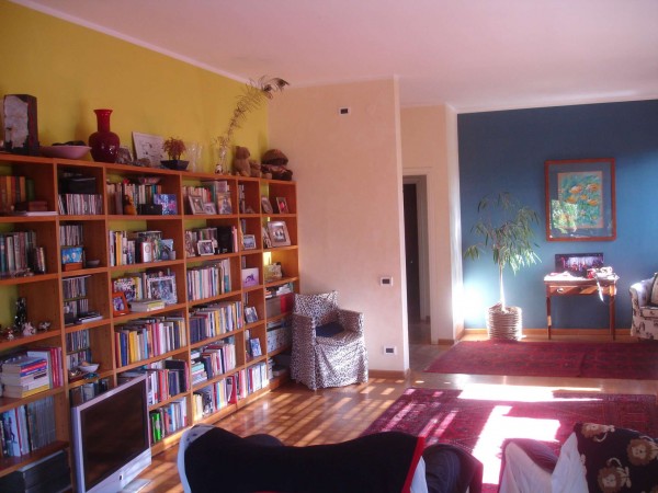 Appartamento in vendita a Moncalieri, Con giardino, 180 mq - Foto 17