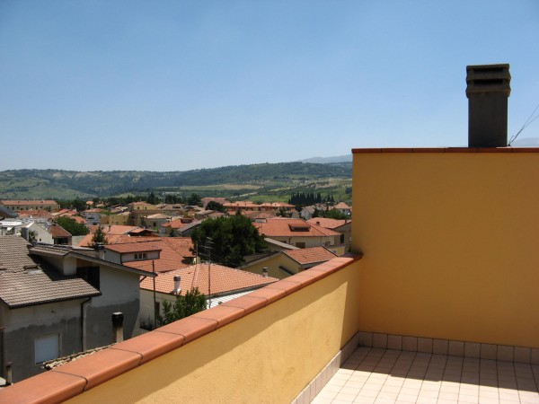 Villetta a schiera in vendita a Torre de' Passeri, Centro, Con giardino, 245 mq - Foto 2