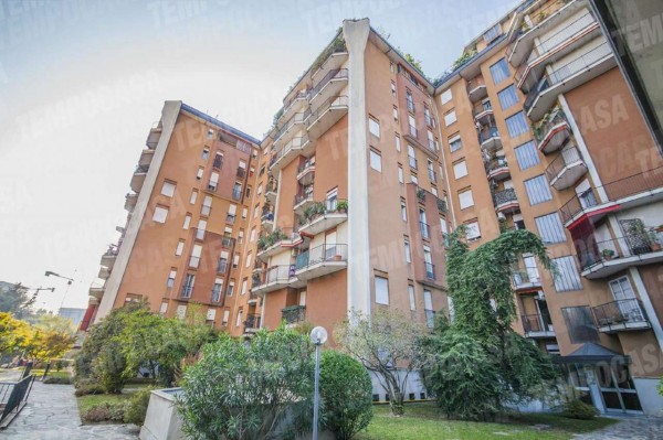 Appartamento in vendita a Milano, Affori Fn, Con giardino, 110 mq - Foto 2