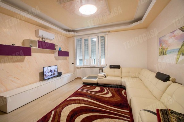 Appartamento in vendita a Milano, Affori Fn, Con giardino, 110 mq - Foto 9