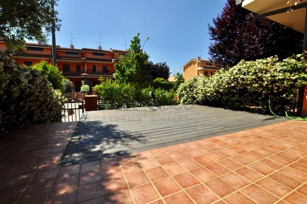Villetta a schiera in vendita a Cesenatico, Bagnarola, Con giardino, 150 mq - Foto 13