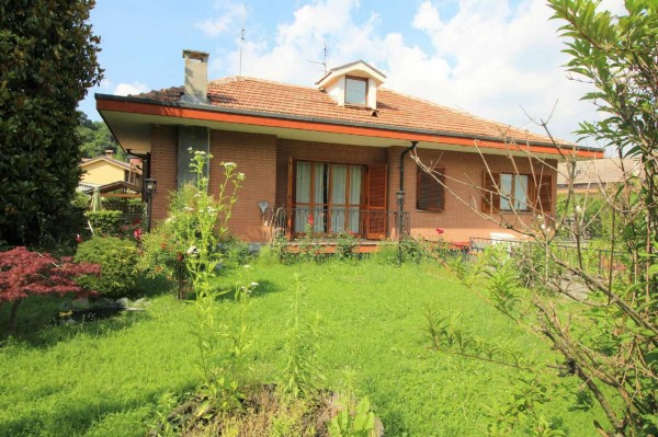 Villa in vendita a Trana, Con giardino, 223 mq - Foto 17