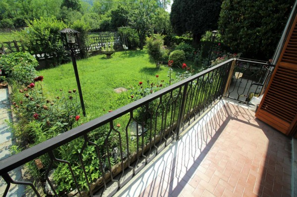 Villa in vendita a Trana, Con giardino, 223 mq - Foto 12