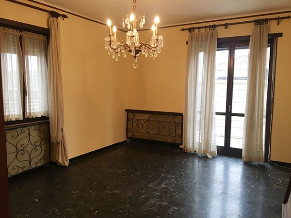 Appartamento in vendita a Alessandria, Centrale, 105 mq - Foto 14