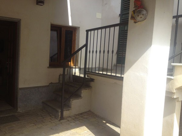 Casa indipendente in vendita a Castelspina, Centrale, 200 mq - Foto 24