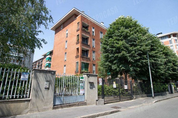 Appartamento in vendita a Milano, Affori Centro, Con giardino, 40 mq