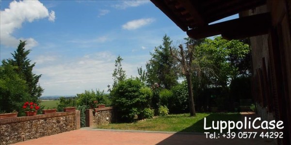 Villa in vendita a Siena, Con giardino, 250 mq - Foto 14