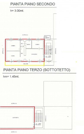 Appartamento in vendita a Alpignano, Centro, 85 mq - Foto 3