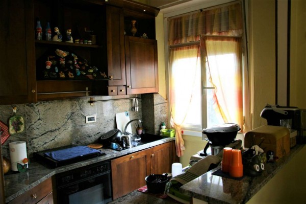 Appartamento in vendita a Alessandria, Piazza Genova, Con giardino, 90 mq - Foto 4