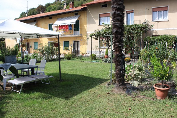 Casa indipendente in vendita a Monvalle, Con giardino, 140 mq - Foto 3
