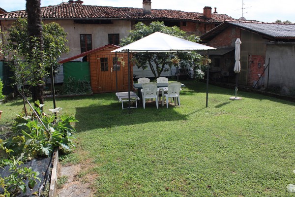 Casa indipendente in vendita a Monvalle, Con giardino, 140 mq - Foto 4