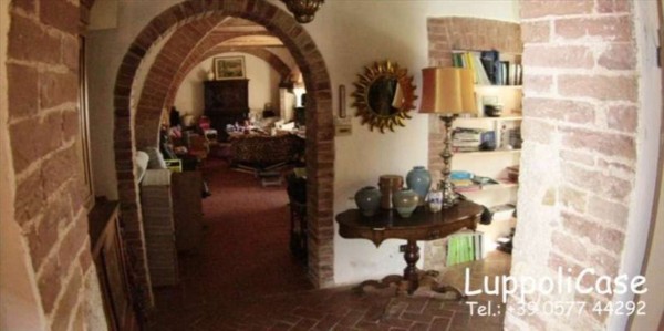 Villa in vendita a Monteriggioni, Con giardino, 320 mq - Foto 15