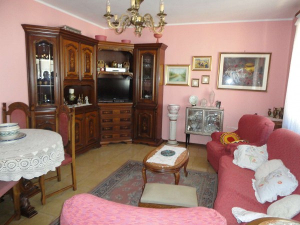 Appartamento in vendita a Alessandria, Orti, Con giardino, 150 mq
