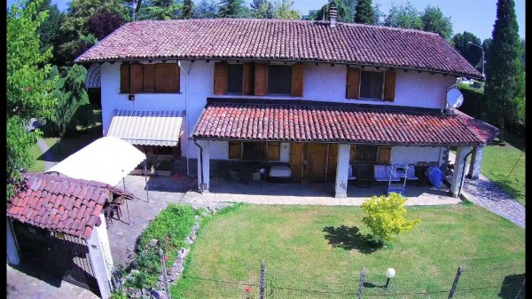 Villa in vendita a Castelletto Monferrato, Con giardino, 200 mq - Foto 2