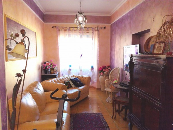 Immobile in vendita a Guidonia Montecelio, Villalba, Con giardino, 140 mq - Foto 1
