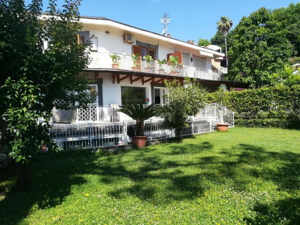 Villa in vendita a Napoli, Con giardino, 300 mq - Foto 15