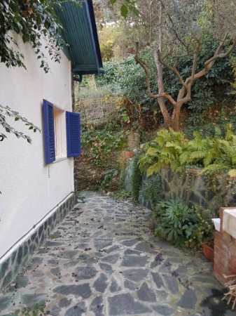 Appartamento in vendita a Celle Ligure, Collinare, Arredato, con giardino, 50 mq - Foto 5