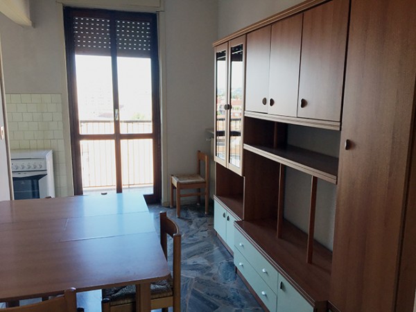 Appartamento in affitto a Alessandria, Centrale, 85 mq - Foto 3