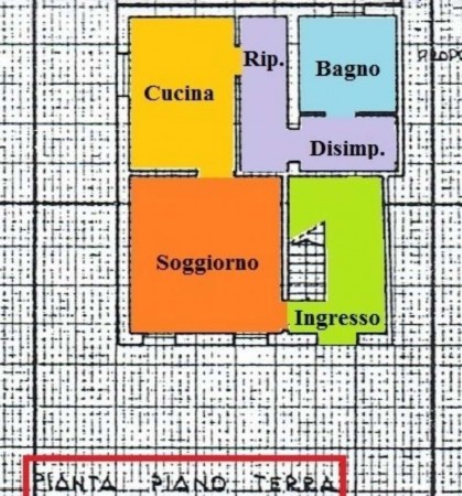 Appartamento in vendita a Padova, Terranegra, Con giardino, 130 mq - Foto 3