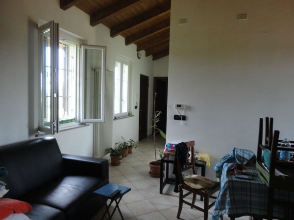 Villa in vendita a Oviglio, Con giardino, 130 mq - Foto 3