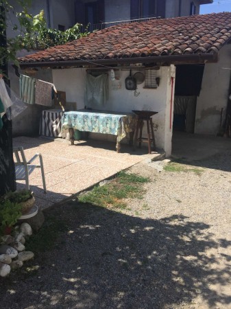 Casa indipendente in vendita a Borghetto Lodigiano, Con giardino, 70 mq - Foto 10
