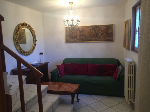Casa indipendente in vendita a Borghetto Lodigiano, Con giardino, 70 mq - Foto 3