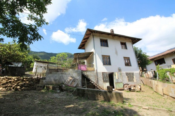 Casa indipendente in vendita a Val della Torre, Con giardino, 78 mq - Foto 5