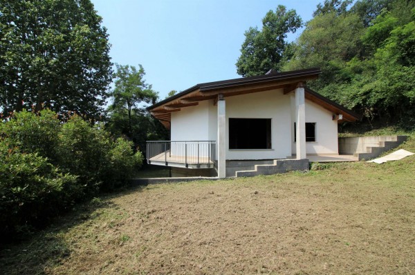 Villa in vendita a Caselette, Semi-centrale, Con giardino, 170 mq - Foto 3