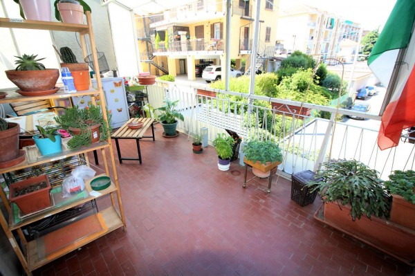 Appartamento in vendita a Alpignano, Centro, 70 mq