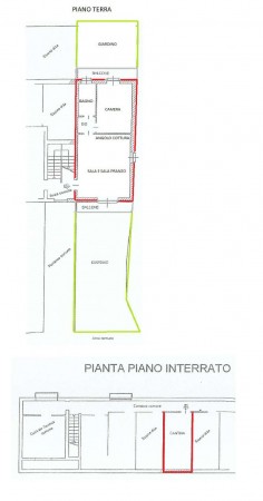 Appartamento in vendita a Pianezza, Con giardino, 67 mq - Foto 6
