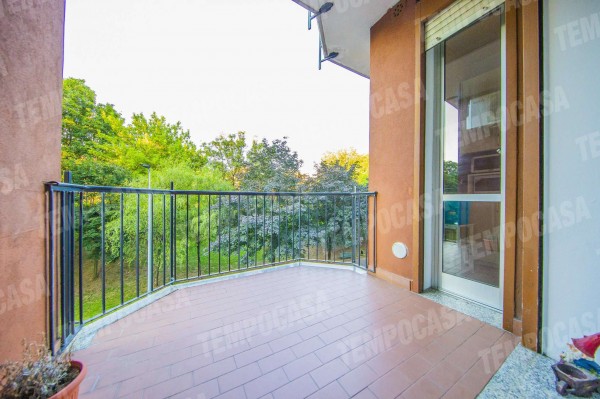 Appartamento in vendita a Milano, Affori Fn, Con giardino, 60 mq - Foto 12