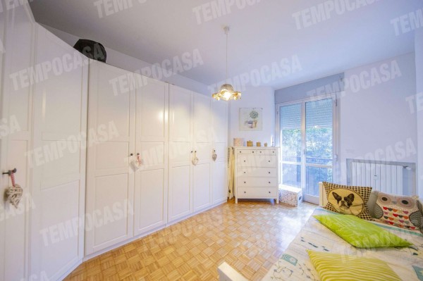 Appartamento in vendita a Milano, Affori Fn, Con giardino, 60 mq - Foto 6