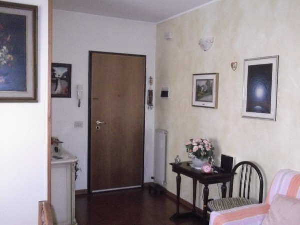 Appartamento in vendita a Villorba, Carità, 90 mq