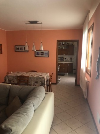 Appartamento in vendita a Quinto di Treviso, Periferica, Con giardino, 80 mq - Foto 7
