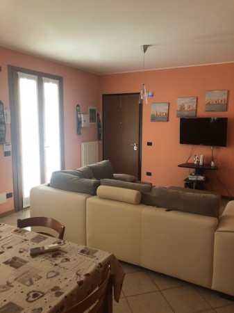 Appartamento in vendita a Quinto di Treviso, Periferica, Con giardino, 80 mq - Foto 8