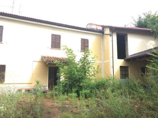 Casa indipendente in vendita a Acqui Terme, Lussito, Con giardino, 180 mq - Foto 8