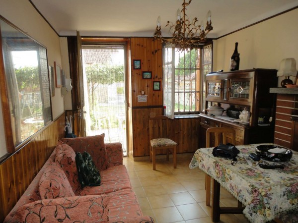 Casa indipendente in vendita a Quargnento, Con giardino, 100 mq - Foto 6