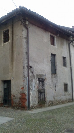 Casa indipendente in vendita a Carpignano Sesia, Centro, 105 mq - Foto 2