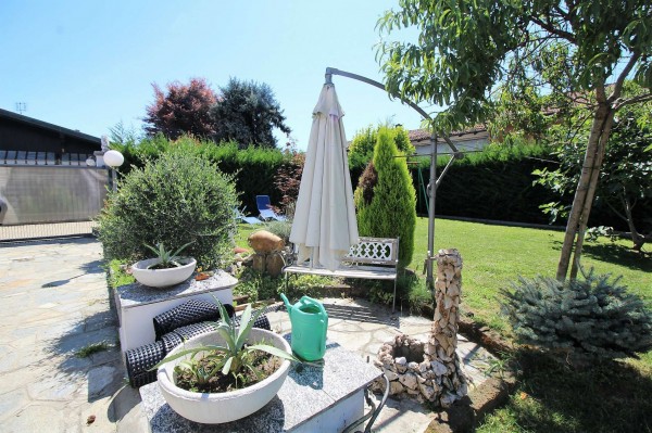Villa in vendita a Alpignano, Centro, Con giardino, 130 mq - Foto 18