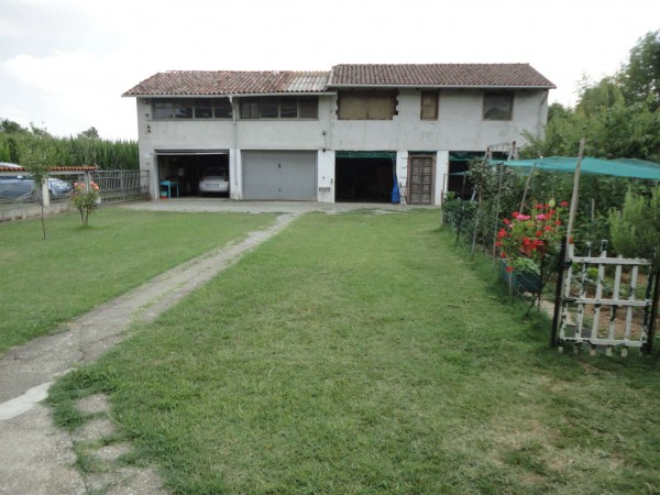 Casa indipendente in vendita a Alessandria, San Giuliano, Con giardino, 300 mq - Foto 10