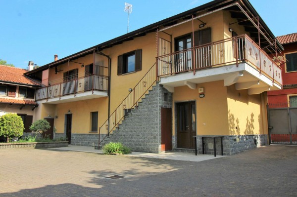 Appartamento in vendita a Alpignano, Centro, 67 mq