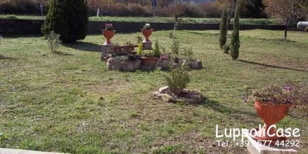 Villa in vendita a Monticiano, Con giardino, 330 mq - Foto 1