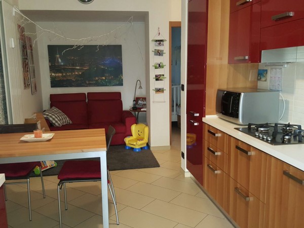 Appartamento in vendita a Torino, Parella, 75 mq - Foto 1