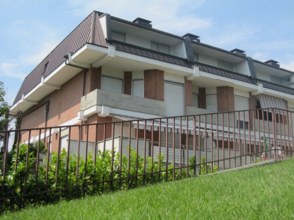 Appartamento in vendita a Vinovo, 1° Cintura, Arredato, con giardino, 40 mq - Foto 15