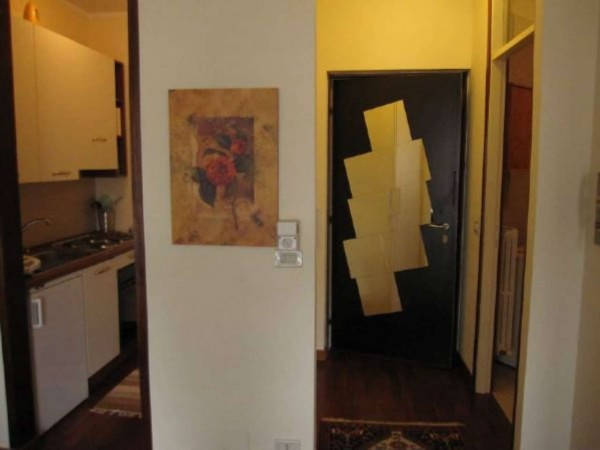 Appartamento in vendita a Vinovo, 1° Cintura, Arredato, con giardino, 40 mq - Foto 2