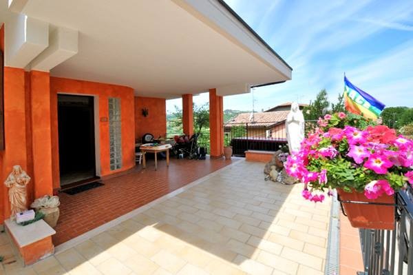 Villa in vendita a Montiano, Con giardino, 400 mq - Foto 1