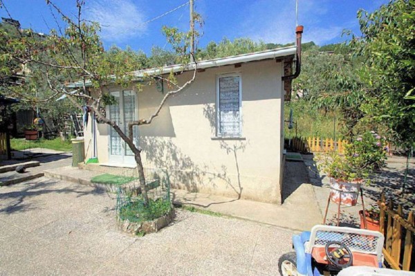Casa indipendente in vendita a Uscio, Con giardino, 120 mq - Foto 16