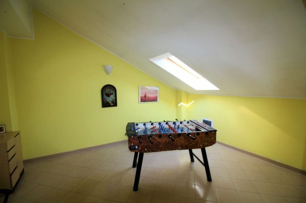 Appartamento in vendita a Caselette, Centro, Con giardino, 140 mq - Foto 11