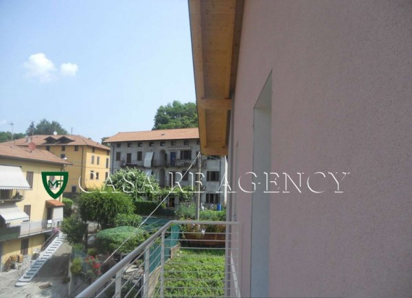 Appartamento in vendita a Varese, Valle Olona, Con giardino, 85 mq - Foto 7