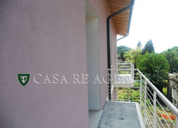 Appartamento in vendita a Varese, Valle Olona, Con giardino, 85 mq - Foto 14